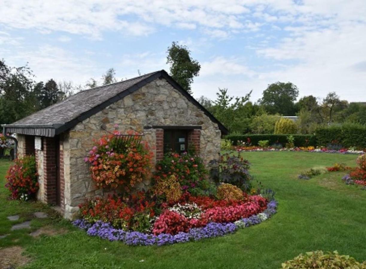 La Chouette Au Bouleau Villa Hargnies Exterior photo